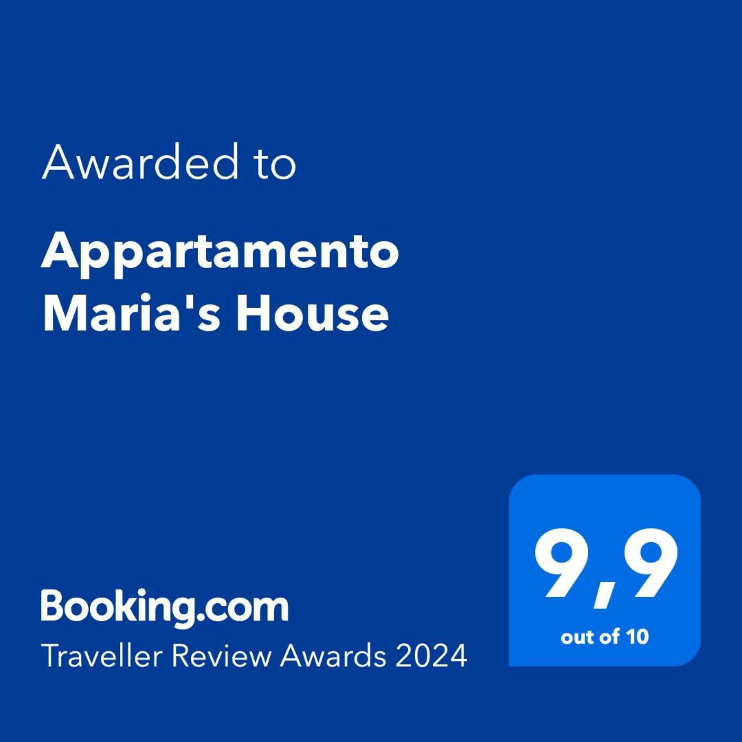 Appartamento Maria'S House تويلادا المظهر الخارجي الصورة